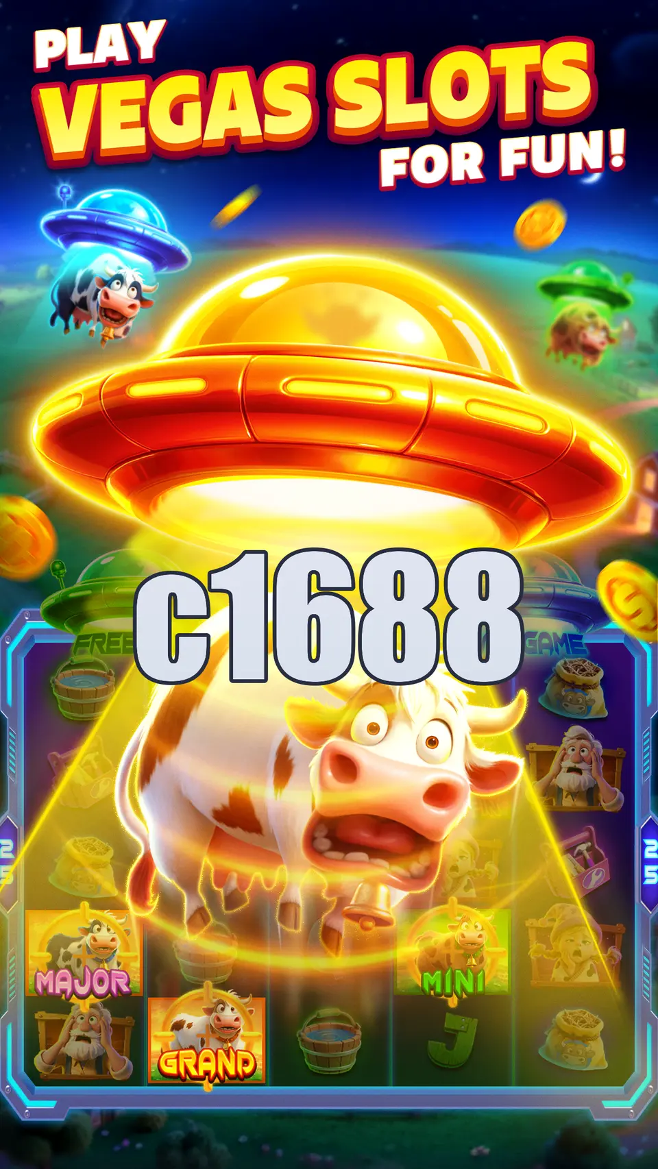 c1688 Ảnh chụp màn hình Chính thức APK